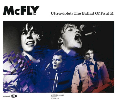 Ultraviolet / The Ballad of Paul K封面