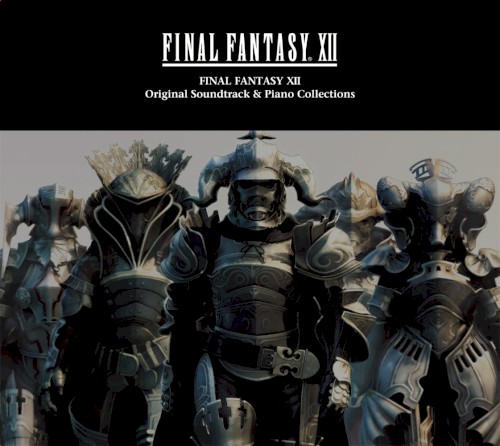 FINAL FANTASY XII Original Soundtrack & Piano Collections封面