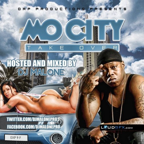 Mo City Takeover封面