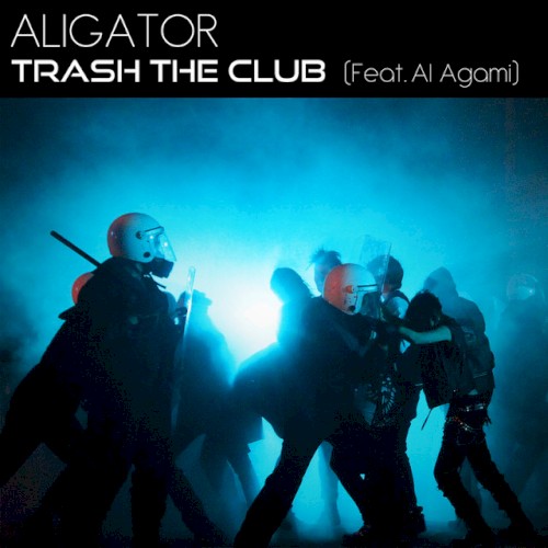 Trash the Club封面