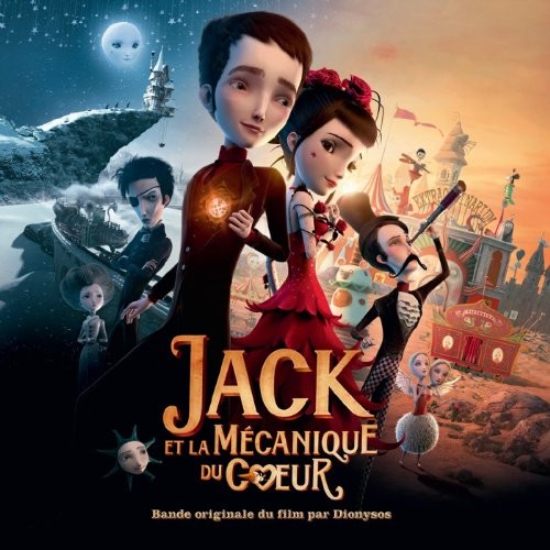 Jack et la Mécanique du Coeur封面