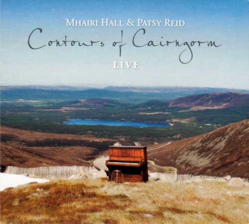 Contours of Cairngorm封面