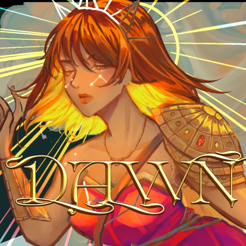 Dawn封面