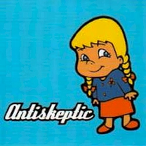 Antiskeptic EP封面