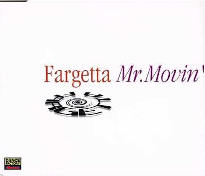 Mr. Movin'封面