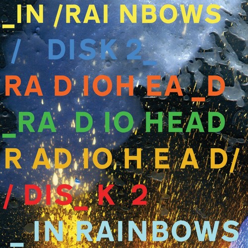 In Rainbows Disk 2封面