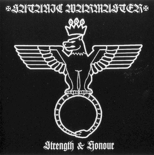 Strength & Honour封面