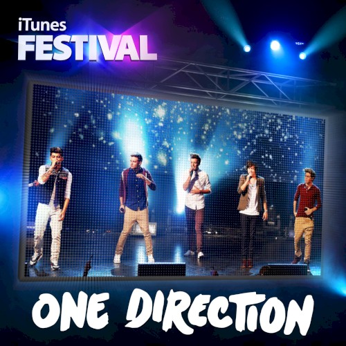 iTunes Festival: London 2012封面
