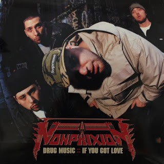 Drug Music / If You Got Love封面