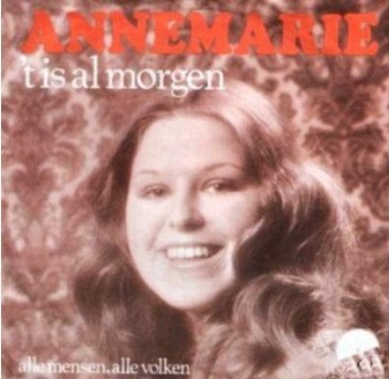 't Is al morgen / Alle mensen, alle volken封面