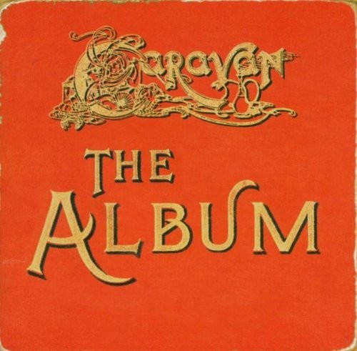 The Album封面