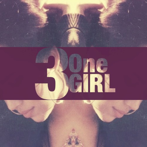 3 One Girl封面