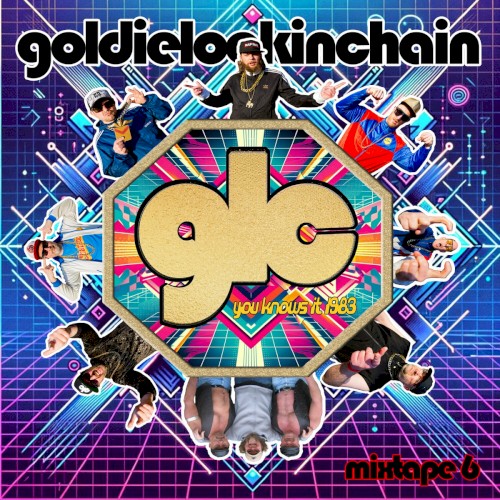 The Mix Tape 6封面