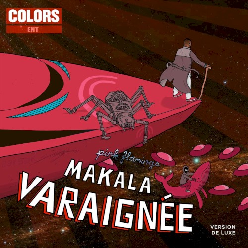 Varaignée封面