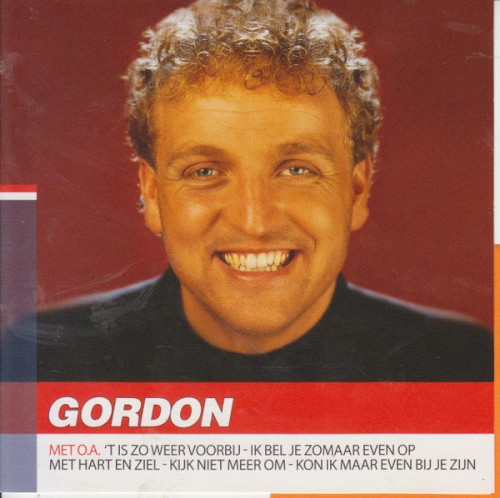Gordon封面