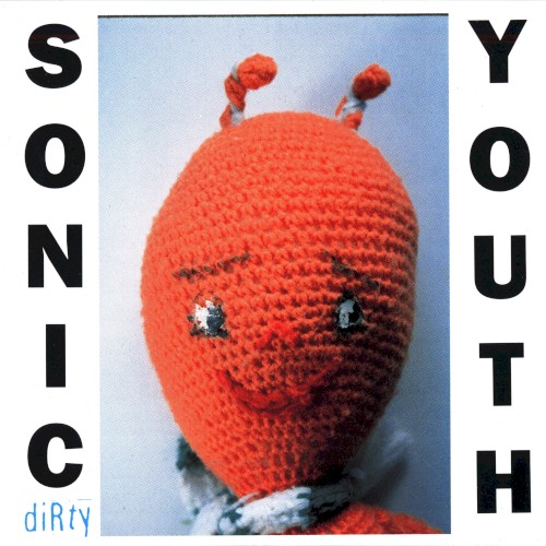 Dirty封面