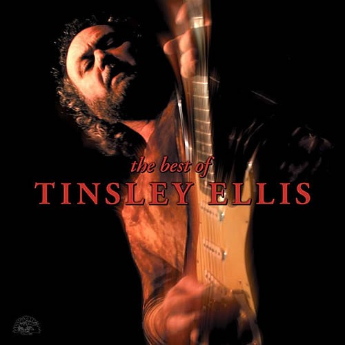 The Best of Tinsley Ellis封面