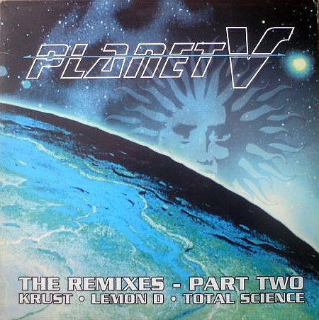 Planet V: The Remixes, Part Two封面