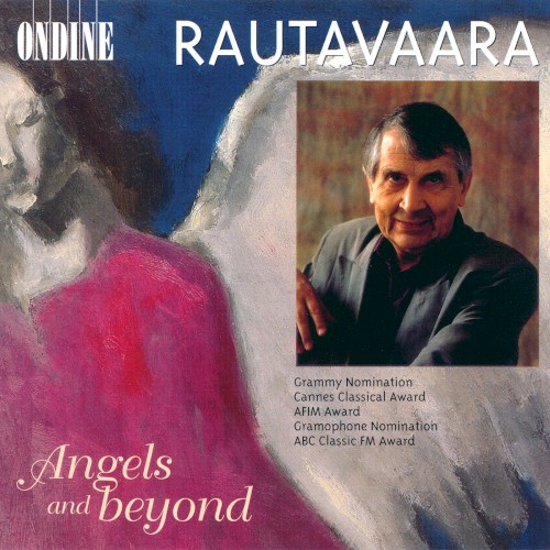 Angels and Beyond封面