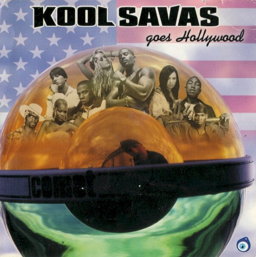 Kool Savas Goes Hollywood封面