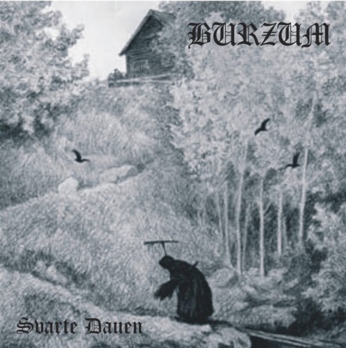 Svarte dauen封面