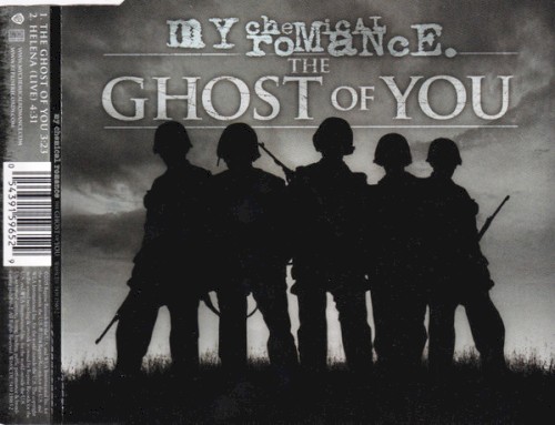 The Ghost of You封面