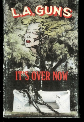It's Over Now封面