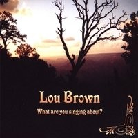 What Are You Singing About?封面