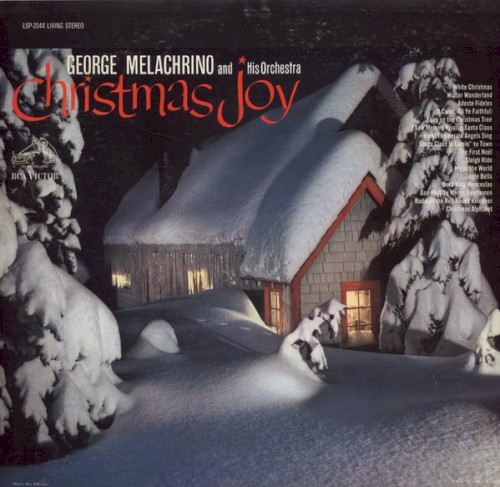 Christmas Joy封面