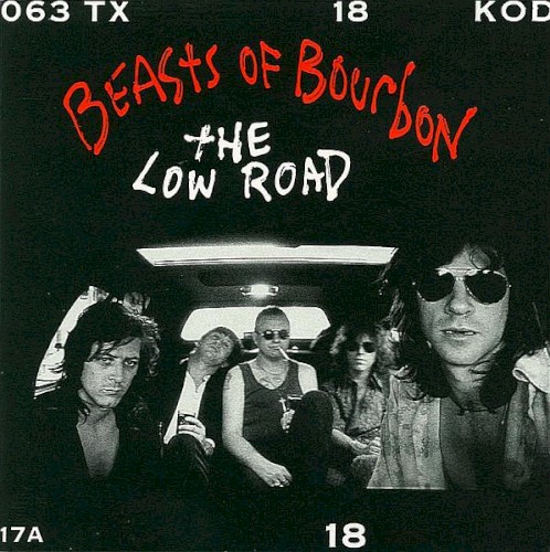 The Low Road封面
