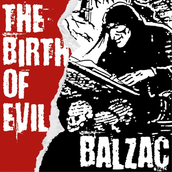 The Birth of Evil封面