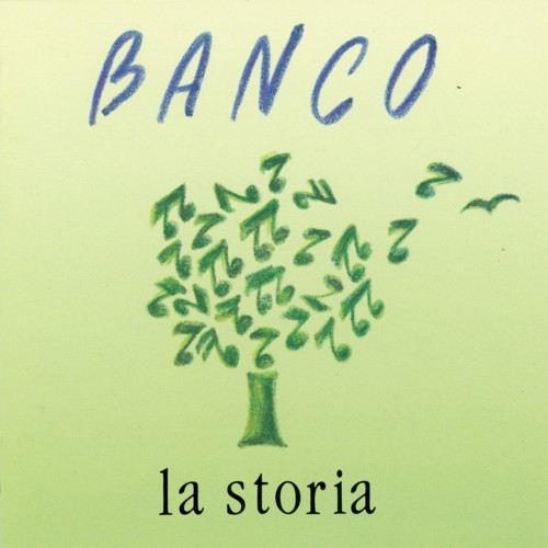 La storia封面