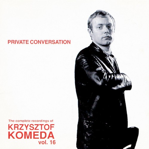 Private Conversation封面