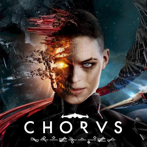 Chorus封面
