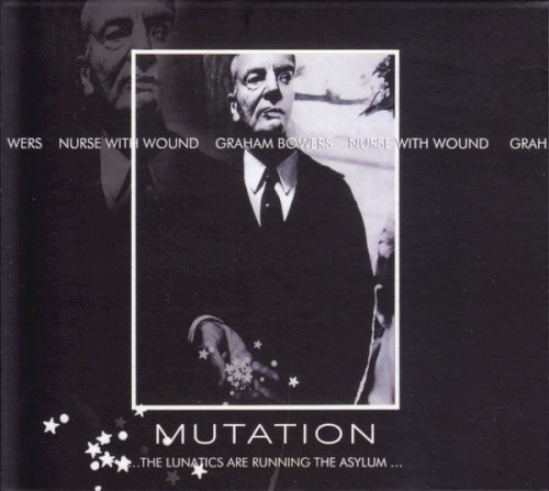 Mutation… The Lunatics Are Running the Asylum…封面