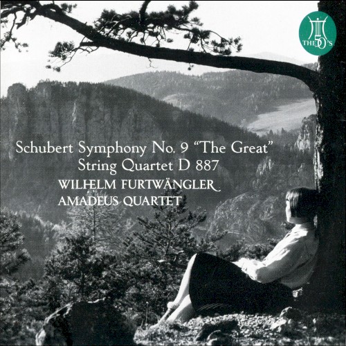 The Late Schubert封面