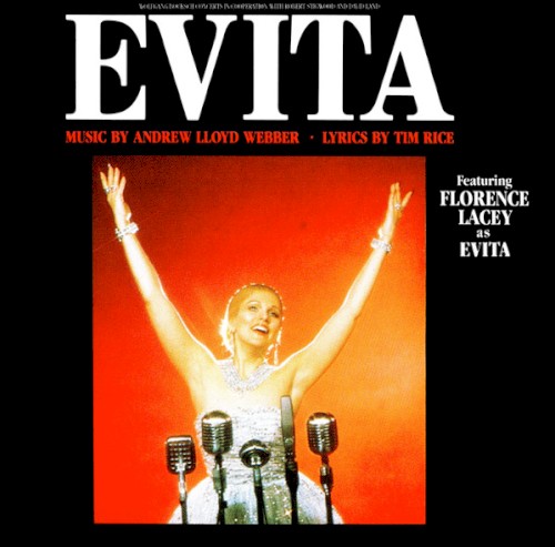 Evita封面