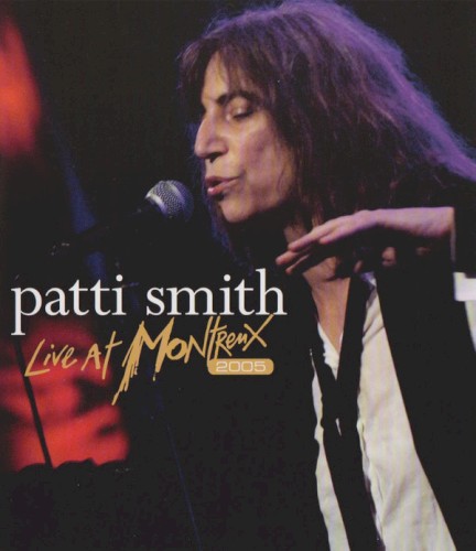 Live at Montreux 2005封面