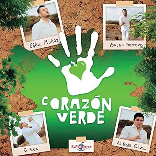 Corazón Verde封面