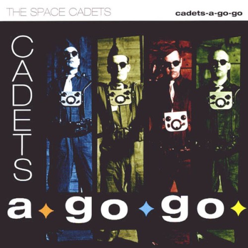 Cadets A-Go-Go封面
