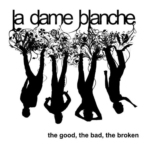 the good, the bad, the broken封面