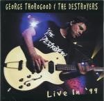 Live in ’99封面