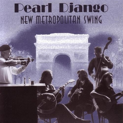 New Metropolitan Swing封面