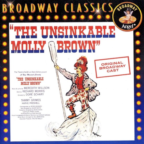 The Unsinkable Molly Brown封面