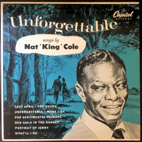 Unforgettable封面