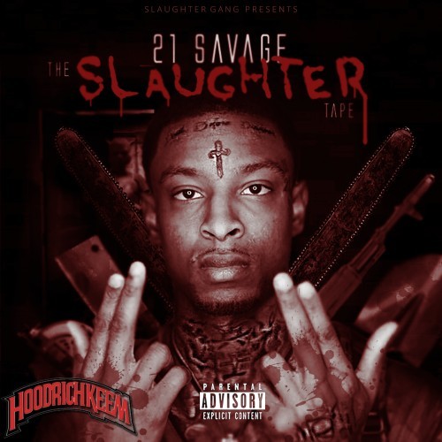 The Slaughter Tape封面