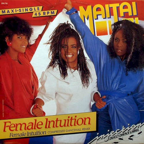 Female Intuition封面