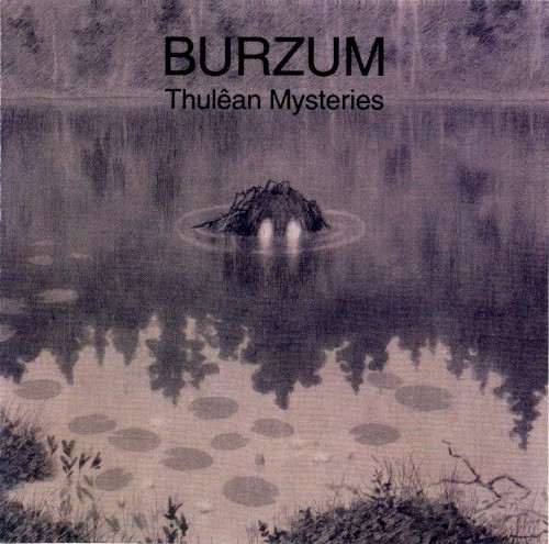 Thulêan Mysteries封面