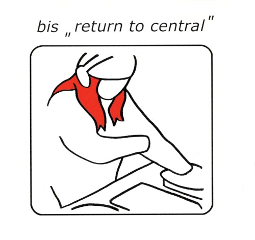Return to Central封面