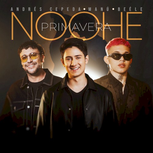 Noche primavera封面